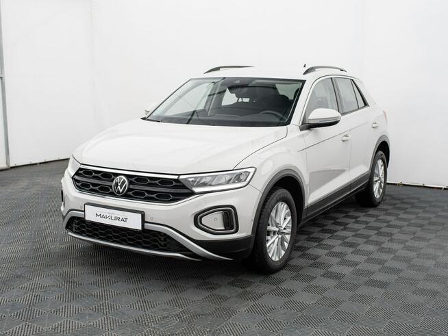 Volkswagen T-Roc WJ2945L#1.5 TSI Life K.cof LED Salon PL VAT 23% Gdynia - zdjęcie 2