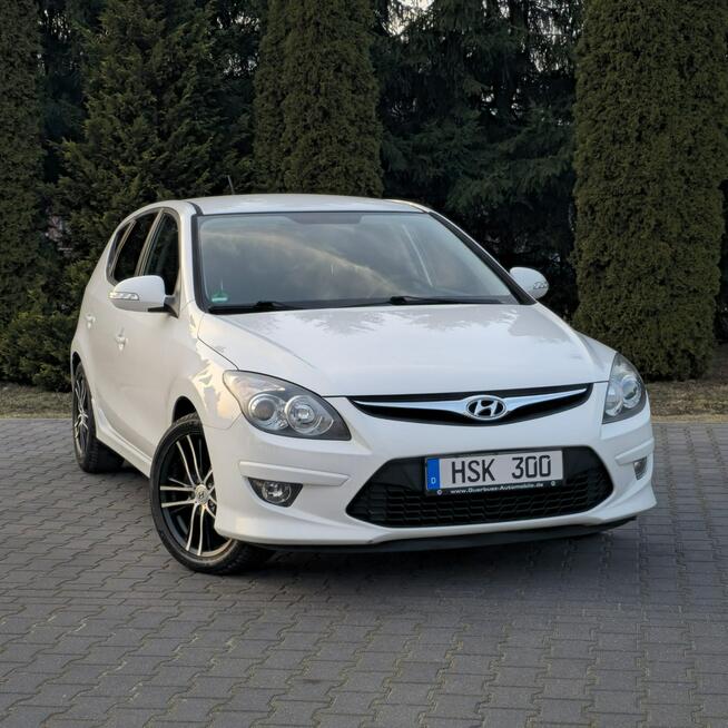Hyundai i30 1.6 Diesel Manual Lift Serwis 2 Klucze Ostrów Mazowiecka - zdjęcie 5