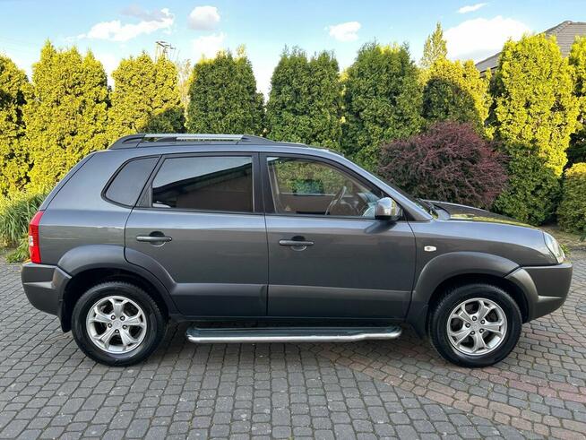 Hyundai Tucson 4x4 Super Stan Radom - zdjęcie 8