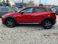 Mazda CX-3 AUTO WZÓR,SERWIS,FULL OPCJA, XII 2015 Kanie - zdjęcie 8