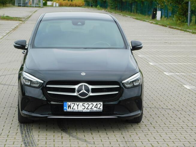 Mercedes B 220 220d 190KM Progressive z Gwarancją Żyrardów - zdjęcie 2