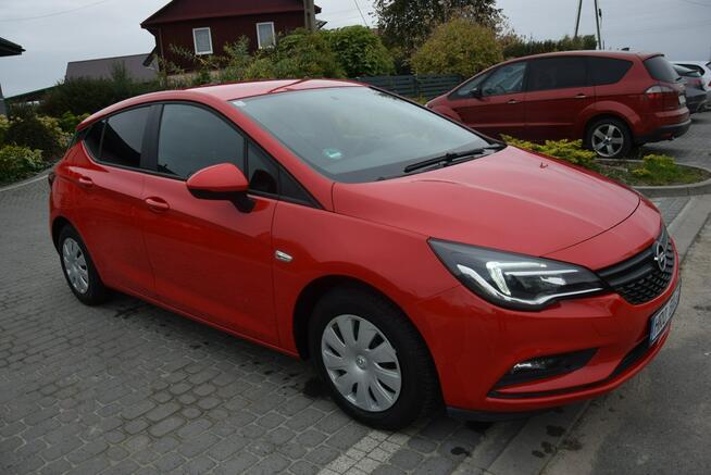 Opel Astra 1.0B 2017r Grzane Fotele I Kierownica 2 KPL KÓŁ Sprowadzony Majdan Sieniawski - zdjęcie 12