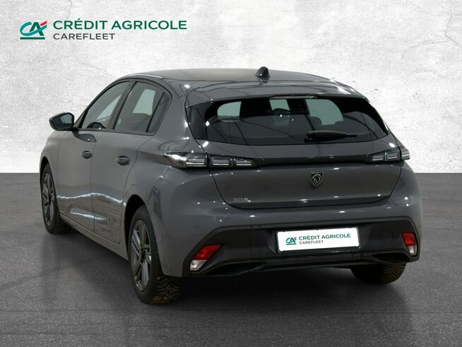 Peugeot 308 1.5 BlueHDI  Active Pack S&amp;S EAT8 Warszawa - zdjęcie 7