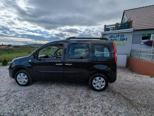 Reno Kangoo Happy Family 1.6 16V Kamienna Góra - zdjęcie 8