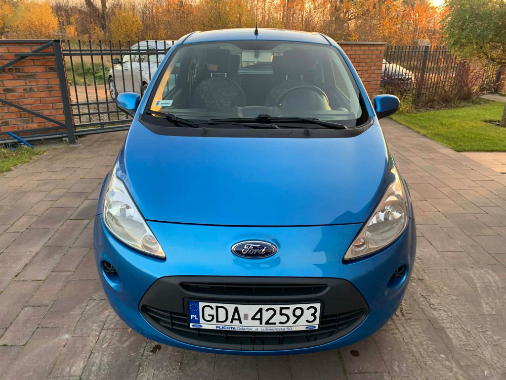 Sprzedam Ford Ka Gdańsk - zdjęcie 2