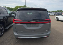 Chrysler Pacifica PINNACLE / AWD / BENZYNA / niski przebieg Tarnów - zdjęcie 5