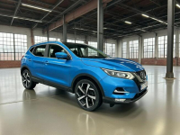 Nissan Qashqai Bezwypadkowy serwisowany rok gwarancji Kraków - zdjęcie 4