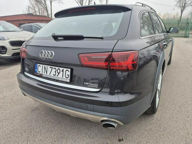 Audi A6 Allroad 3.0TDI Okazja Gniewkowo - zdjęcie 12