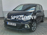 Hyundai i10 1,2 87 kM Bezwypadkowy I właściciel