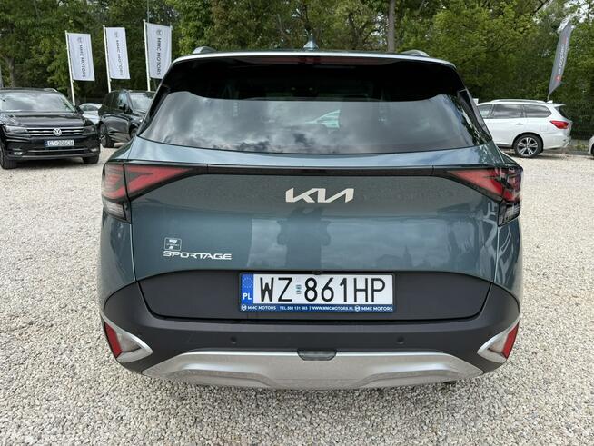 Kia Sportage 1.6 T-GDI 150KM, Salon Polska! 1 właściciel!  FV23% Pęcice - zdjęcie 5
