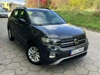 Volkswagen T-Cross Benzynka Automat Kamera cofania