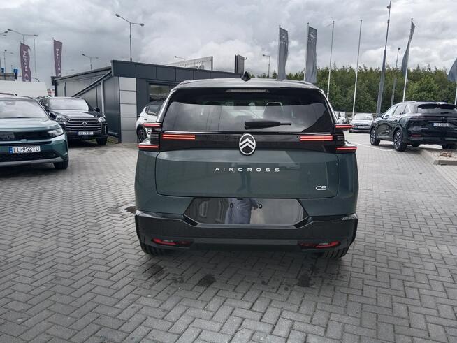 Nowy Citroen C5 Aircross MAX Plug-In Hybrid 225KM Kredyt 0% Konopnica - zdjęcie 7