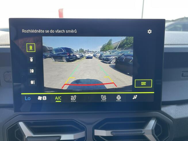 Dacia Duster LPG Nowy model Klimatyzacja Kamera Podgrzewanie Gliwice - zdjęcie 8
