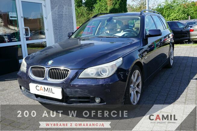 BMW 530 zarejestrowany, ubezpieczony Opole - zdjęcie 1