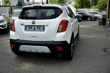 Opel Mokka 1,7CDTI NAVI, skóra, 130KM, 2013r. Płock - zdjęcie 7