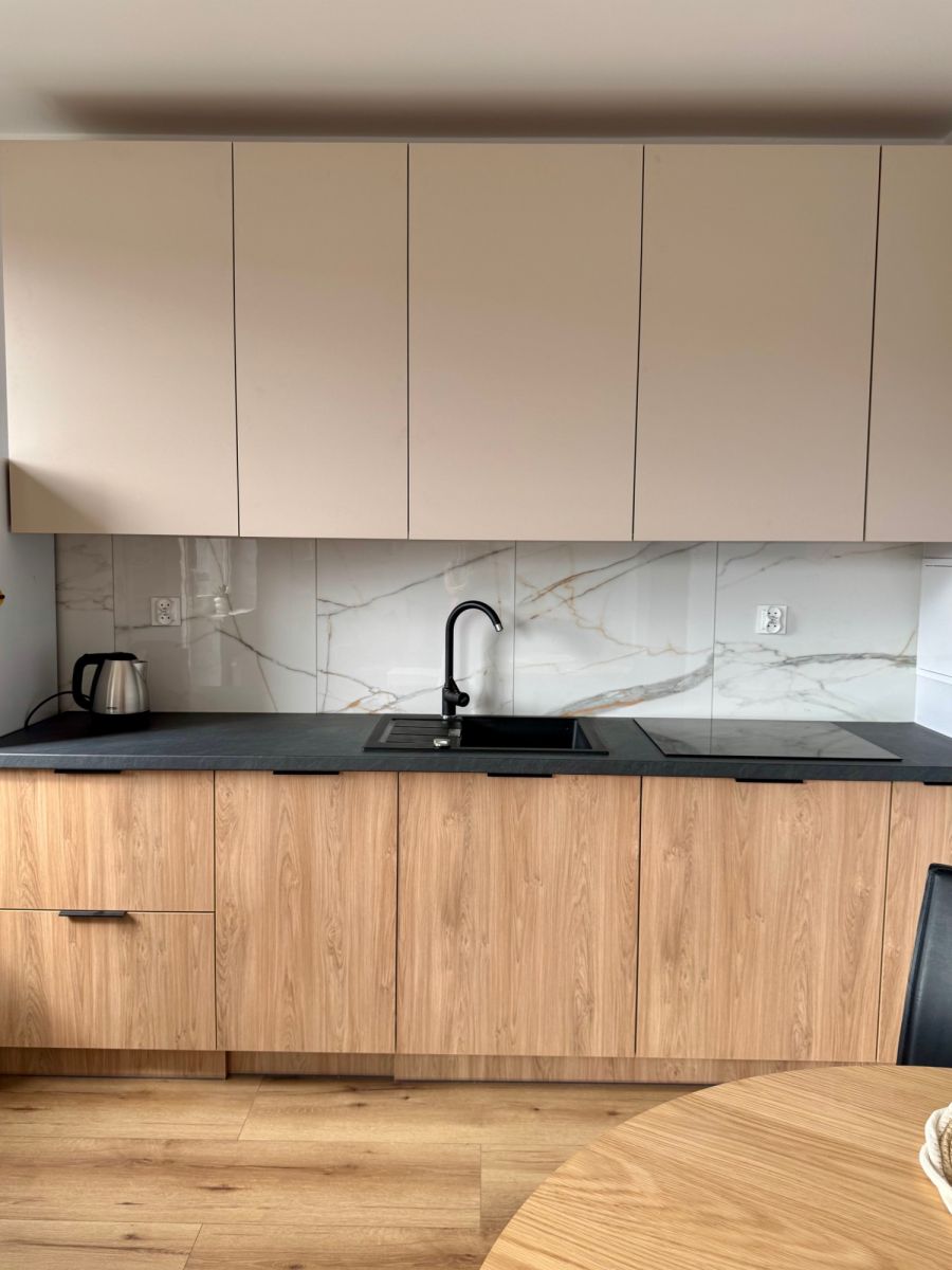 Kawalerka po remoncie, balkon, Kampus Morasko. Poznań - zdjęcie 9