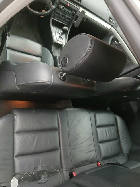 Audi A4 B6 3.0 Avant V6 quattro tiptronic piękny z defektem Szczerbice - zdjęcie 9