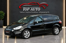 Ford S-MAX 1.6 T Benzyna 160KM SALON POLSKA 145 tys km Bezwypadkowy