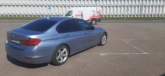 Bmw 320 i Warszawa - zdjęcie 6
