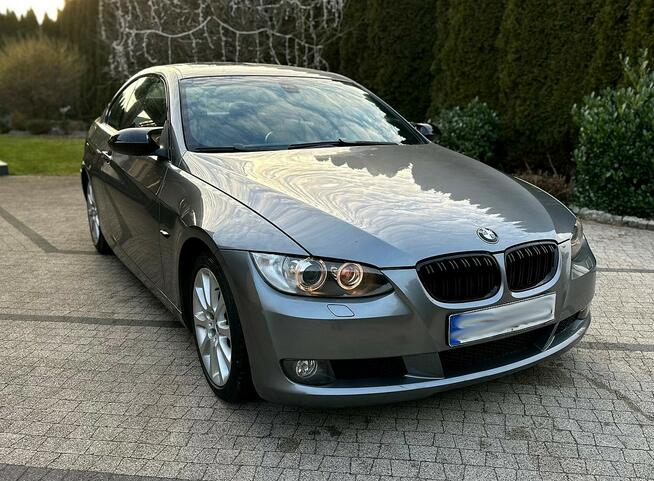 BMW 325i e92 218km Coupe Manual M-Pakiet Atrakcyjna Opłacona Wrocław - zdjęcie 2