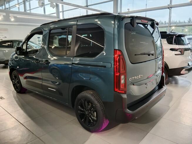 Citroen Berlingo MAX M osobowy Diesel 130KM ubezpieczenie 1,99% Konopnica - zdjęcie 4