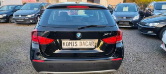 BMW X1 Klimatronik/Navi/Nowy rozrząd Szczecin - zdjęcie 7