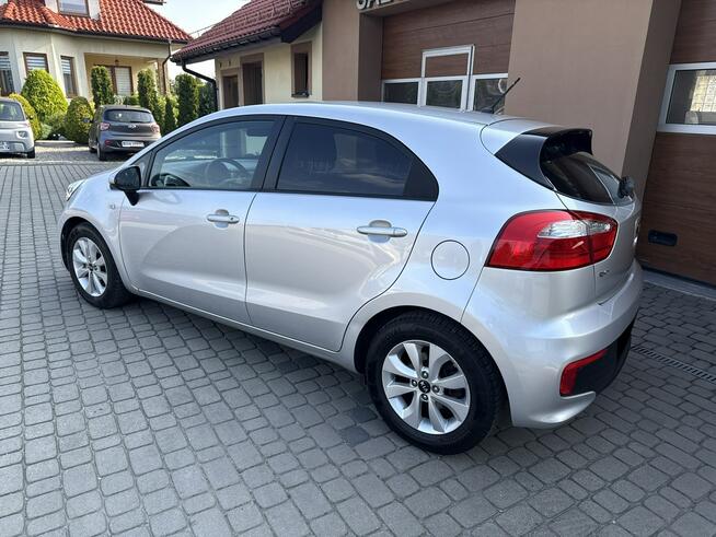 Kia Rio 1,2 84KM  Klimatyzacja Orzech - zdjęcie 10