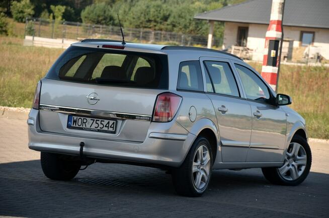Opel Astra 1,9CDTI*100KM* I właściciel w kraju*Stan Bardzo Dobry Ostrów Mazowiecka - zdjęcie 9