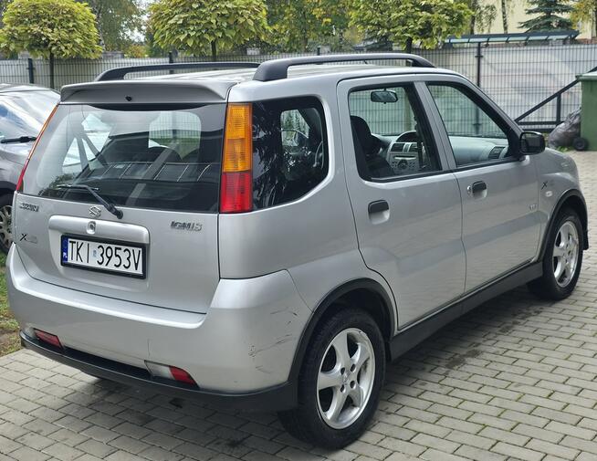 Suzuki Ignis 1.33 Benzyna | Serwisowany | Bogate wyposażenie | Piekoszów - zdjęcie 3