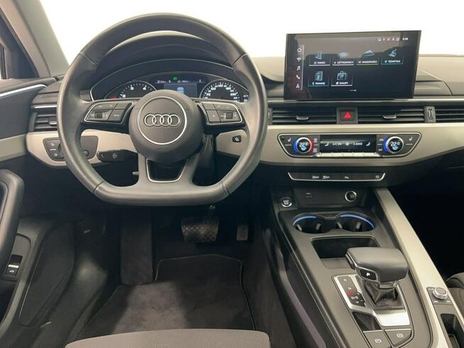 Audi A4 Limousine 35 TDI mHEV Advanced S tronic Warszawa - zdjęcie 9