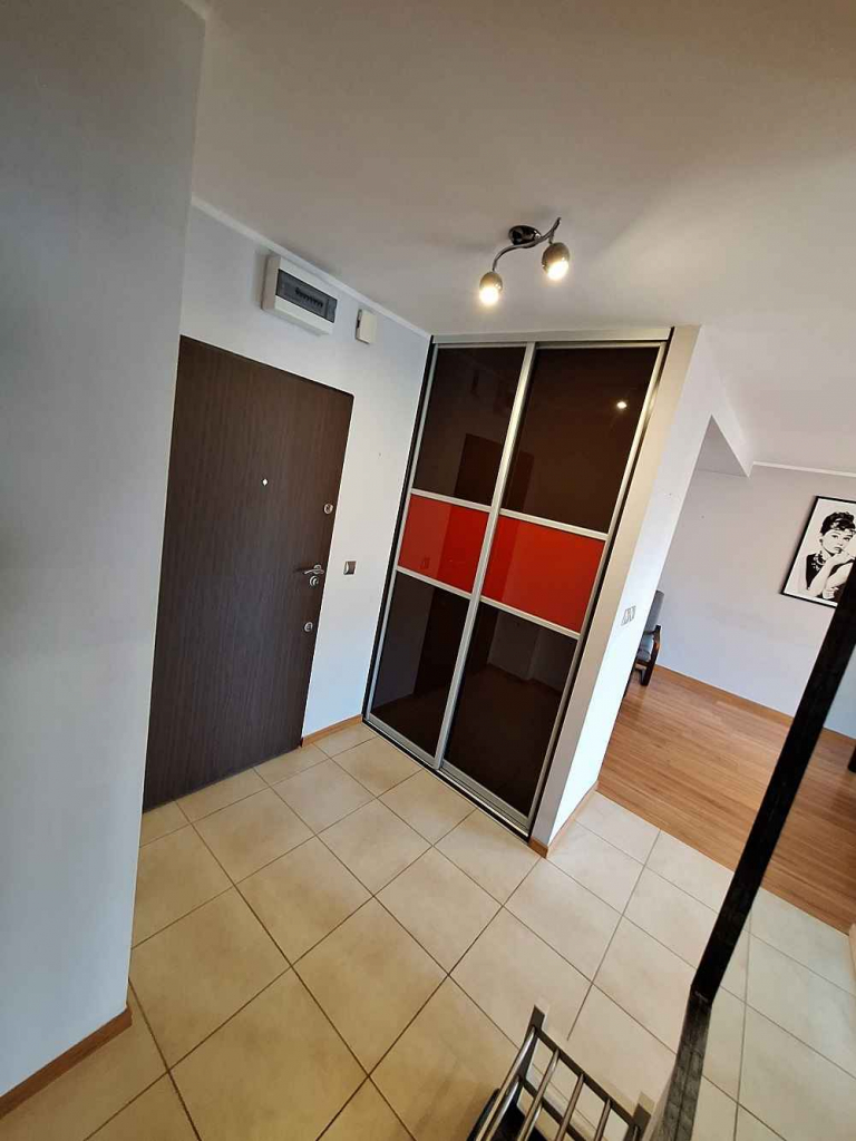 2pok, 48met, Okolice Zielnej BALKON/2007 (Wrocław) Psie Pole - zdjęcie 12