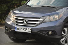 Honda CR-V 100% Bezwypadkowy Full Opcja Panorama Ostrów Mazowiecka - zdjęcie 8