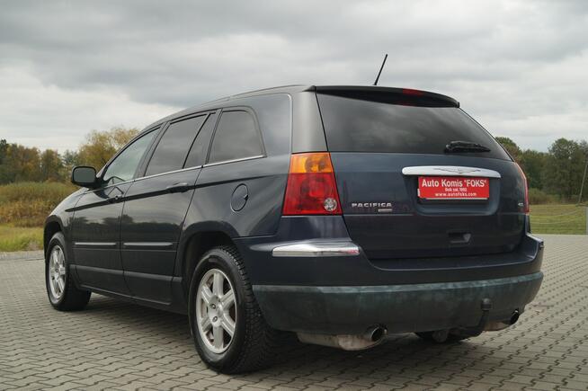 Chrysler Pacifica 2007r 4.0 Benzyna Automat 6 os. Goczałkowice-Zdrój - zdjęcie 5