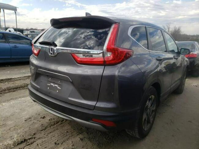 Honda CR-V 2019, 1.5L, EXL, uszkodzony przód Słubice - zdjęcie 5