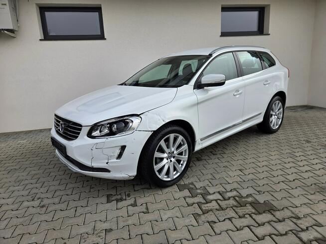 Volvo XC 60 2.0d * LIFT* navi * skóra * xenon * el klapa * kamera Raba Niżna - zdjęcie 6