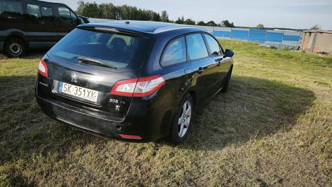 Sprzedam Peugeot 508 Katowice - zdjęcie 5