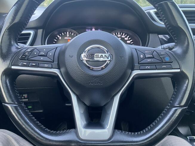 Nissan Qashqai 1.6 DCi Tekna EU6 Nawigacja Kamera Radar Sierpc - zdjęcie 11