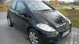 Mercedes A 180 Automat. Ekonomiczny. Bez rdzy ! Stare Budy - zdjęcie 12