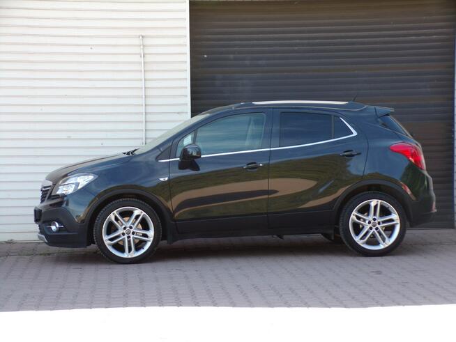 Opel Mokka Automat /Bi Xenon /Navi /1,4 /141KM /2015 Mikołów - zdjęcie 7