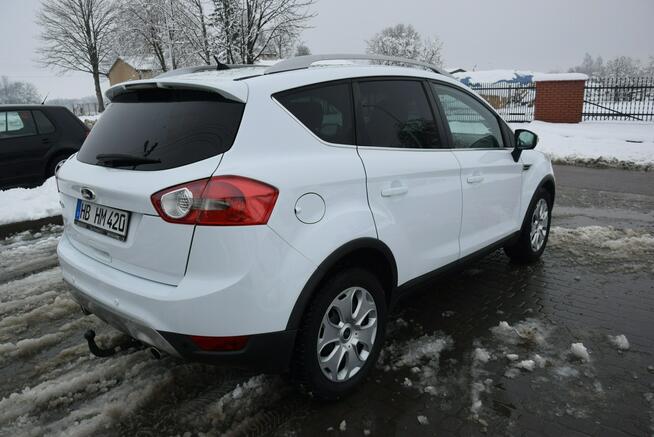 Ford Kuga 2.0D 4x4/ Navi/ Kamera/ Sprowadzony/ Opłacony Majdan Sieniawski - zdjęcie 8