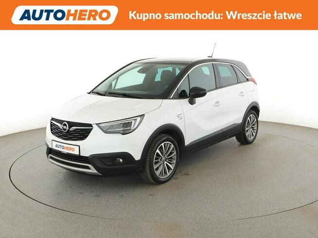 Opel Crossland X niski przebieg led manual klima kamera Warszawa - zdjęcie 1
