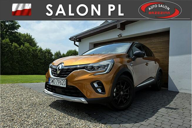 Renault Captur serwis ASO, I-właściciel, bezwypadkowy Rydułtowy - zdjęcie 2