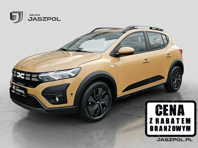 Dacia Sandero Stepway 1.0 TCe Expression LPG Łódź - zdjęcie 1