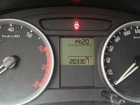 Skoda Fabia II Kombi 1.4 LPG | 2008 | Ekonomiczna i niezawod