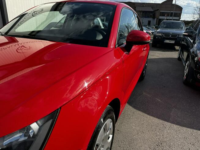 Raty/Zamiana Gwarancja Audi A1 1.2 TFSI Attraction bardzo ładna Gdów - zdjęcie 2