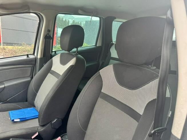 Dacia Duster 1.2 TCe 16V 125#NAVI#Klimatyzacja Margonin - zdjęcie 8