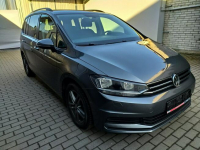 Volkswagen Touran 2.0 TDI 150KM DSG 7os Zarejestrowany Strzała - zdjęcie 9