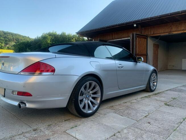 Bmw E64 4.4 333KM 04r Automat Tarnów - zdjęcie 3