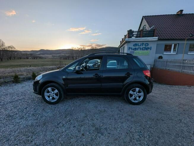 Suzuki SX4 4X4 1.6 benzyna HAK auto na ryby Kamienna Góra - zdjęcie 10