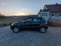 Suzuki SX4 4X4 1.6 benzyna HAK auto na ryby Kamienna Góra - zdjęcie 10